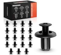 Frankberg 20x fastening clips, expanding rivets, expanding rivet, bumpers, compatible with Sportage SL Sorento I JC Sportage JE KM Santa Fé II CM Replace# 8659028000