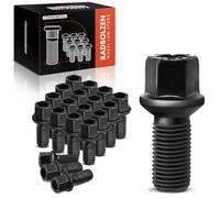 Frankberg 20x Wheel Bolts Compatible with 80 90 100 200 A1 A2 A3 A4 1976-2024 447601139B