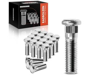 Frankberg 20x Wheel Bolts Compatible with Integra Legend MDX NSX Accord Civic CR-V Elysion FR-V Inspire Odyssey Prelude Shuttle SMX Stepwgn Stream Replace# 90113SD4902