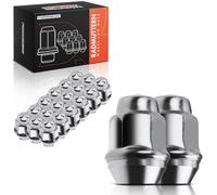Frankberg 20x Wheel Nuts Compatible with Commander XH XK 3.7L-5.7L 2005-2010 Nitro 2.8L-4.0L 2006-2012 Replace# 6036747AA