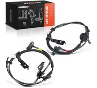 Frankberg 2x ABS Sensor 2-Pin Rear Left Right Compatible with Picanto TA 1.0L 1.2L 2011-2017 Replace# 956801Y300