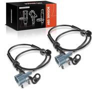 Frankberg 2x ABS sensor Front left and right 47910-EA025 | Compatible with: Pathfinder III R51, NP300 Navara D40