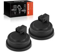 Frankberg 2x ABS Sensor Speed 2-Pin Rear Compatible with i10 PA 1.0L 1.1L 2007-2017 Picanto SA 1.0L 1.1L 2004-2024 Picanto TA 1.0L 2011-2024 Replace# 527511G101FFF