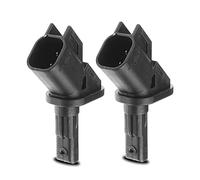Frankberg 2x ABS Sensor Speed Front Axle Compatible with C-Max DM2 2003-2010 Focus II 2004-2012 C30 533 2006-2012 V40 525 526 2012-2021 XC60 156 2008-2017 XC70 II 136 2007-2016