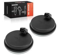 Frankberg 2x ABS Sensor Speed Rear Compatible with Tucson TL TLE 16L-.20L 2015-2021 Sportage QL QLE 16L-.24L 2015-2021 Sportage Van QL QLE 1.6L 2018-2021 Replace# 58980C1100