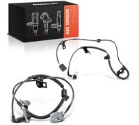 Frankberg 2x ABS Sensor Speed Rear Left Compatible with L200/Triton KJ KK KL 2.3L-2.5L 2014-2024 Replace# 4670B007