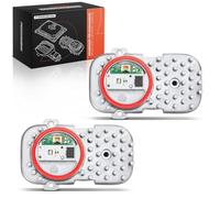 Frankberg 2x Adaptive Headlight Control Unit Both Side Compatible with 3 Series F30 F80 3 Series E93 3 Series Coupe E92 X3 F25 X5 E70 X5 F15 F85 6 Series F12 6 Series Coupe F13 Replace# 63117263051