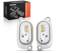 Frankberg 2x Adaptive Headlight Control Unit Headlight Control Module Hatchback Front Left Right Compatible with A3 8V1 8VK A3 Sportback 8VA 8VF Replace# 8V0998473