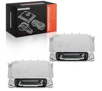 Frankberg 2x Adaptive Headlight Control Unit Module Both sides 4L0907391