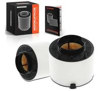 Frankberg 2x Air filter 8K0133843L