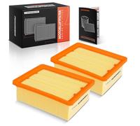 Frankberg 2x Air filter Diesel 1444CA