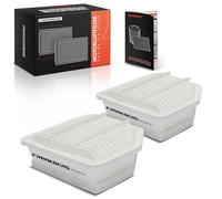 Frankberg 2x Air filter Diesel LX3005