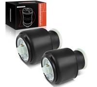 Frankberg 2x Air Spring Air Suspension Rear Axle Compatible with 5er Gran Turismo F07 520 528 530 535 550 2009-2017 5er Touring F11 518 520 523 525 528 530 535 550 2009-2017 Replace# 37106781827