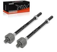Frankberg 2x Axialgelenk Tie rod front axle left right 1713380015 | front axle, left, right, 1713380015; Compatible with: SLK R171