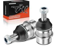 Frankberg 2x Ball Joint Assembly Compatible with Discovery II L318 2.5L 4.0L 1998-2004 R.a.n.g.e R.o.v.e.r II P38A 2.5L-4.6L 1994-2002 Front Axle Left Right Replace# FTC3570