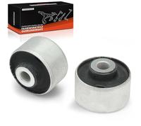 Frankberg 2x Ball Joint Assembly Control Arm Ball Joint Front Left Right Compatible with A4 A5 A6 A4 A8 Q5 M.a.c.a.n Exeo A5 Cabriolet A6 Allroad A7 Sportback Replace# 8K0407515