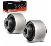 Frankberg 2x Ball Joint Assembly Control Arm Ball Joint Front Rear Compatible with Juke F15 Pulsar Hatchback C13 Leaf ZE1 Leaf ZE0 Juke Van F15 Replace# 545001KA0B