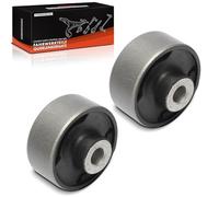 Frankberg 2x Ball Joint Assembly Control Arm Ball Joint Front Upper Compatible with P.a.s.s.a.t Variant 365 Yeti 5L C.a.d.d.y IV MPV SAB SAJ Beetle Cabriolet 5C7 5C8 Replace# 5C0407183A