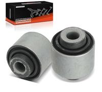 Frankberg 2x Ball Joint Assembly Control Arm Ball Joint Rear Left Right Upper Outer Compatible with FR-V BE 1.7L 2.0L 2004-2009 Replace# 52395S5A004