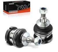 Frankberg 2x Ball Joint Assembly Control Arm Rear Axle Compatible with M-Class W163 ML230-ML500 2.3L-5.0L 1998-2005 M-Class W163 ML55 AM.G 5.4L 2000-2005 Replace# 1633500113
