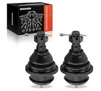 Frankberg 2x Ball Joint Assembly Front Compatible with Transit Bus FB FC FD FS FZ 2.0L-3.2L 2000-2014 Transit Platform/Chassis FF FM FN 2.2L-3.2L 2006-2014 Replace# YC1A3395CA