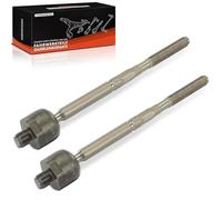 Frankberg 2x Ball Joint Assembly Tie Rod End Front 32106871884