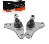 Frankberg 2x Ball joint front left right