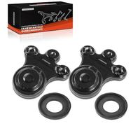 Frankberg 2x Ball joint, guide joint at the front Left Right 364072