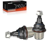 Frankberg 2x Ball joint, guide joint at the front Left Right RBK500280