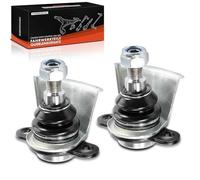 Frankberg 2x Ball joint, guide joint at the front Left Right with Galaxy