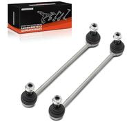 Frankberg 2x Ball Joint Support joint Front Left Right Rear Compatible with Twingo III BCA BCM Forfour Hatchback 453 Fortwo Cabriolet 453 Fortwo Coupe 453 Replace# 4533200089