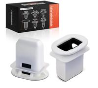 Frankberg 2X Body Trim Clips Push Retainer Front Seat Rear Seat Compatible with UP! 121 122 123 BL1 BL2 BL3 Citigo NF1 A4 Avant 8K5 MII KE1 KF1 Replace# 22094