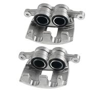 Frankberg 2x Brake Caliper Brake Calipers Disc Brake Caliper Brake Caliper Assembly Front Left Right Compatible with Transit Bus FB FC FD FS FZ Transit Box FA Transit Tourneo Replace# 344252