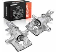 Frankberg 2x Brake Caliper Disc Brake 3516840