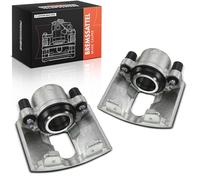 Frankberg 2x Brake Caliper Disc Brake Front Left Right 8603736