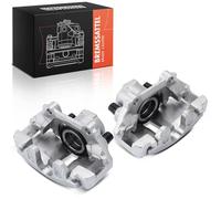 Frankberg 2x Brake Caliper Disc Brake Front Left Right Compatible with Bracket (hole spacing 94mm) Pass.a.t Pass.a.t Variant A4 A6 Replace# 4B0615123