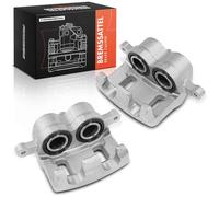 Frankberg 2x Brake Caliper Disc Brake Front Left Right Compatible with Sorento I JC Sorento I Van JC Replace# BHS1174E