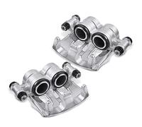 Frankberg 2x Brake Caliper Disc Brake Front Left Right Compatible with Sprinter 3 5-T 3-T C.r.a.f.t.e.r 30-35 Bus/Box/Platform/Chassis Replace# 0034208683