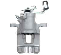 Frankberg 2x Brake Caliper Disc Brake Rear Left Right Aluminium Compatible with M.i.n.i Countryman R60 C.o.o.p.e.r ALL4 1.6L 2014-2016 Replace# 34219804731
