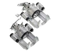 Frankberg 2x Brake Caliper Disc Brake Rear Left Right Compatible with Daily III Bus Daily III IV V Box/Estate/Platform/Chassis Replace# 42548181