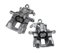 Frankberg 2x Brake Caliper Disc Brake Rear Left Right Compatible with Transporter IV 70 7D Replace# 342820
