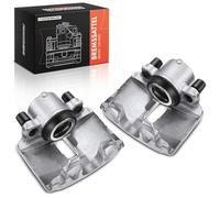 Frankberg 2x Brake caliper front Left Right 1K0615123M