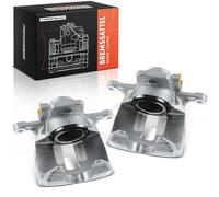 Frankberg 2x Brake caliper front Left Right 34116778335 | in front, left, right, 34116778335; Compatible with: M.i.n.i R.o.a.d.s.t.e.r R59, M.i.n.i R56, M.i.n.i Clubman R55