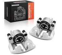 Frankberg 2x Brake caliper front Left Right 8251315