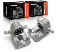 Frankberg 2x Brake Caliper Rear 4785042070, 4785042060