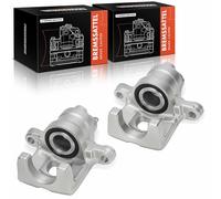 Frankberg 2x Brake Caliper Rear 4785048050, 4783048050