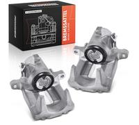 Frankberg 2x Brake Caliper rear axle 8E0615423G