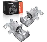 Frankberg 2x Brake Caliper rear axle 93176085