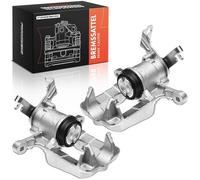 Frankberg 2x Brake Caliper Rear left Right 13300861