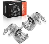 Frankberg 2x Brake Caliper Rear left Right 1738987